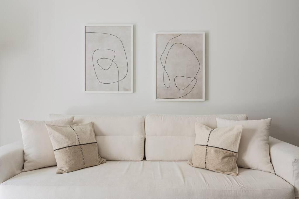 Stylish & Luminous 1br In Pangrati By Upstreet Apartment